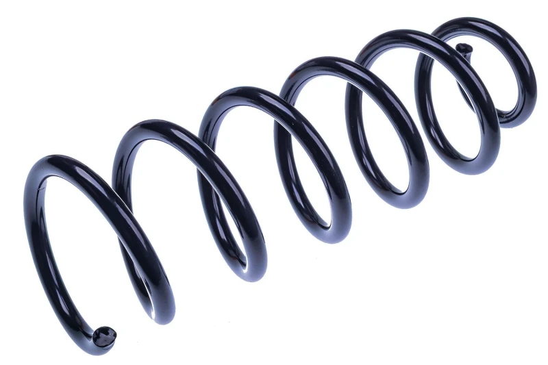 Image of DENCKERMANN Coil spring DENCKERMANN D700608