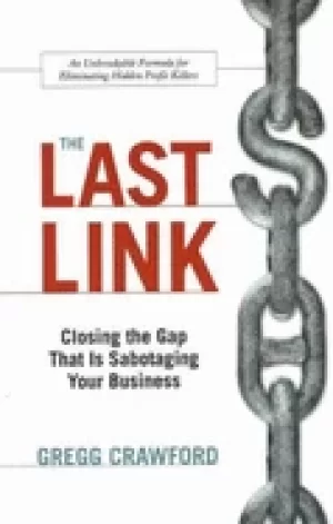 Image of last link closing the gap that is sabotaging your business