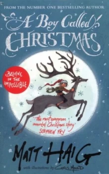 Image of A Boy Called Christmas by Matt Haig Paperback