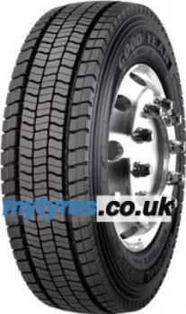 Image of Goodyear Regional RHD II ( 275/70 R22.5 148/145M 16PR )