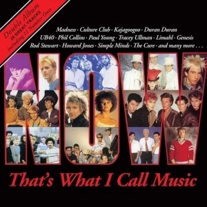 image of Now Thats What I Call Music CD