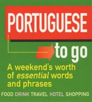 Image of Portuguese to Go Paperback