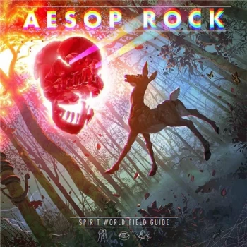 Image of Aesop Rock - Spirit World Field Guide Vinyl