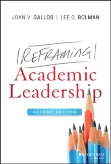 Image of Reframing Academic Leadership, Second Edition