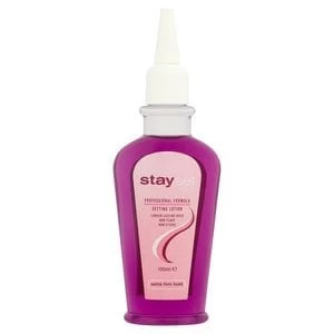 Image of StaySet Setting Lotion Extra Firm 100ml