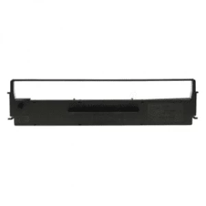 Image of Epson C13S015642 Black Fabric Ribbon