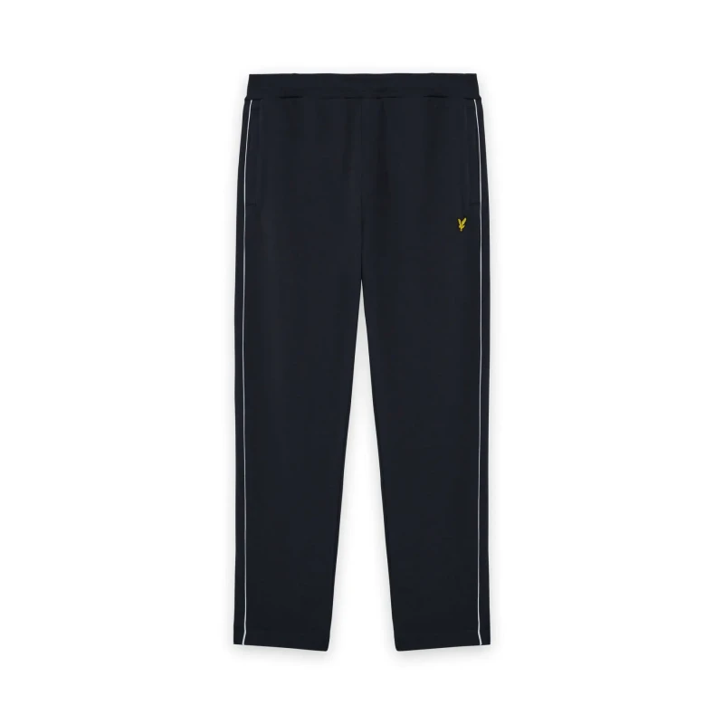 Image of Lyle & Scott Straight joggers Lyle & Scott Bleu Male XL