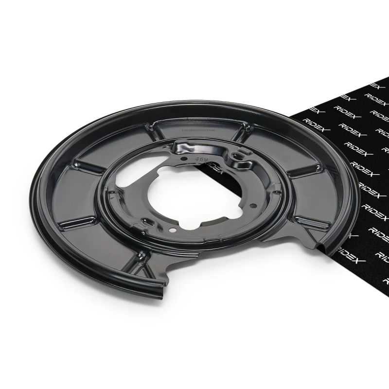 Image of RIDEX Brake disc backing plate RIDEX 1330S0444