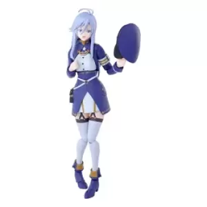 Image of 86 -Eighty Six- S.H. Figuarts Action Figure Vladilena Milizé 14 cm