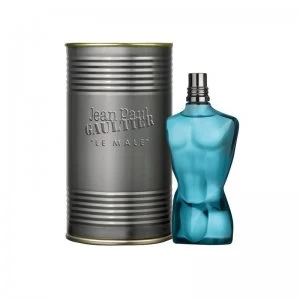 Image of Jean Paul Gaultier Le Male Aftershave 125ml