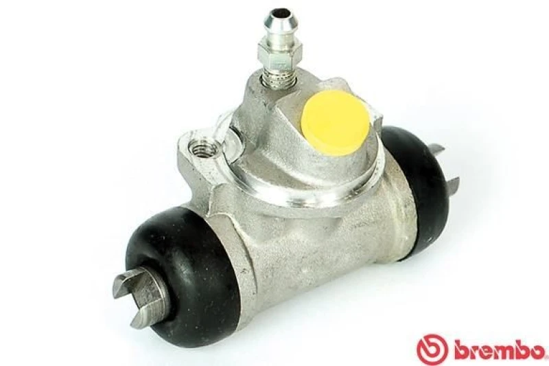 Image of BREMBO Wheel Brake Cylinder BREMBO A 12 122