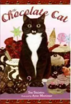 Image of The chocolate cat by Sue Stainton
