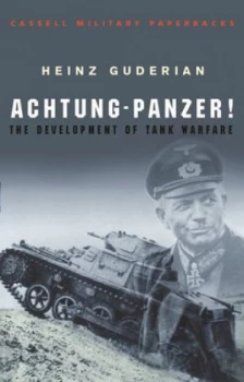 Image of Achtung-Panzer by Heinz Guderian Paperback