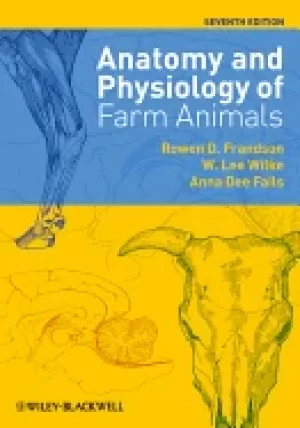 Image of anatomy and physiology of farm animals