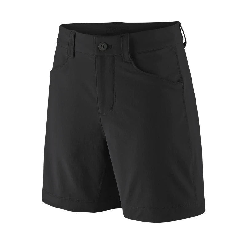 Image of Patagonia Womens shorts Patagonia Landfarer Bleu Female 26
