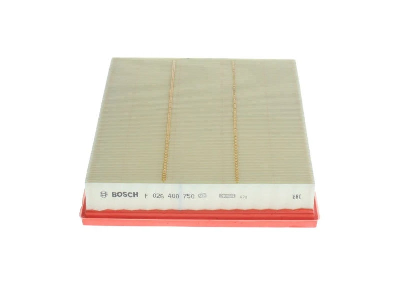 Image of Air filter Bosch F 026 400 750