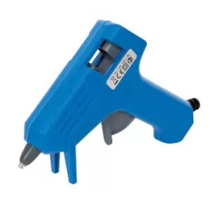 image of Silverline Mini Glue Gun EU 230V 15(25)W EU 745134