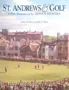Image of st andrews and golf