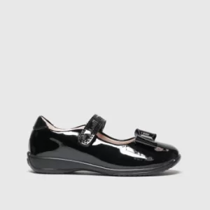 Image of Lelli Kelly Black Perrie Dolly Shoes Junior