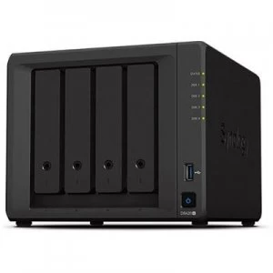 image of Synology DiskStation DS1520 Plus NAS Server