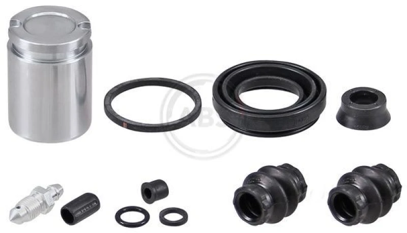 Image of A.B.S. Repair Kit, brake caliper A.B.S. 57604