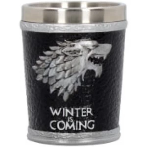 image of Game of Thrones - Winter is Coming Shot Glass