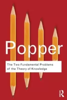 Image of The Two Fundamental Problems of the Theory of Knowledge