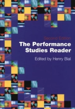 Image of The Performance Studies Reader by Henry Bial Paperback