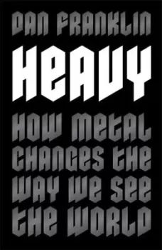 Image of Heavy - Dan Franklin - Paperback - Used