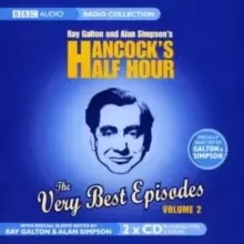 Image of Hancock's Half Hour, the Very Best Episodes : v. 2