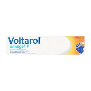 Image of Voltarol Emugel P 1% 180g Osteoarthritis