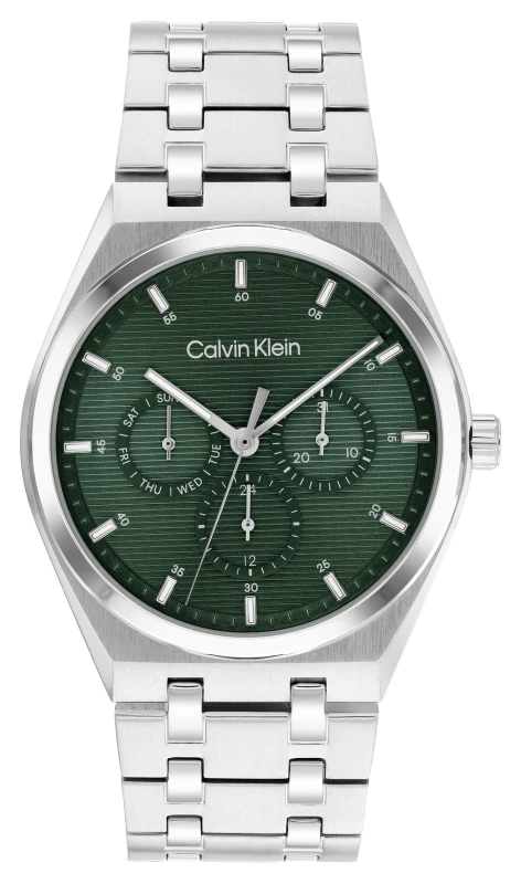 Image of Calvin Klein 25200521 CK Motion Multifunction (39mm) Dark Watch
