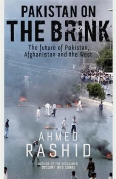 Image of Pakistan on the Brink by Ahmed Rashid Paperback