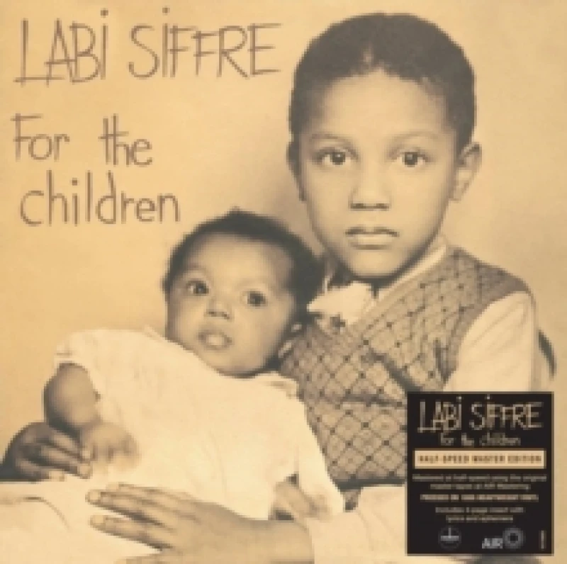 Image of For the Children (Half-speed Master Edition) Vinyl