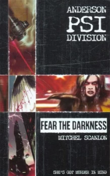 Image of Fear the Darkness by Mitchel Scanlon Book