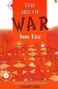 Image of Art of War by Sun Tzu Paperback