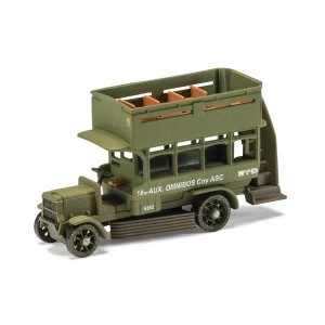 Image of WWI Centenary Collection Old Bill Bus 1:76 Corgi Model