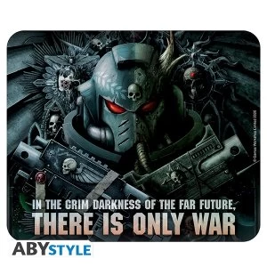 Image of Warhammer 40K - Dark Imperium Primaris Flexible Mousepad