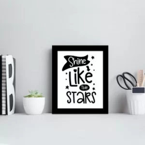 Image of SCT-051 Multicolor Decorative Framed MDF Painting