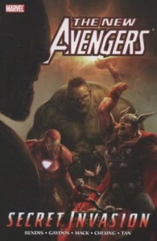 Image of Secret Invasion. Book 1 by Brian Michael Bendis Paperback