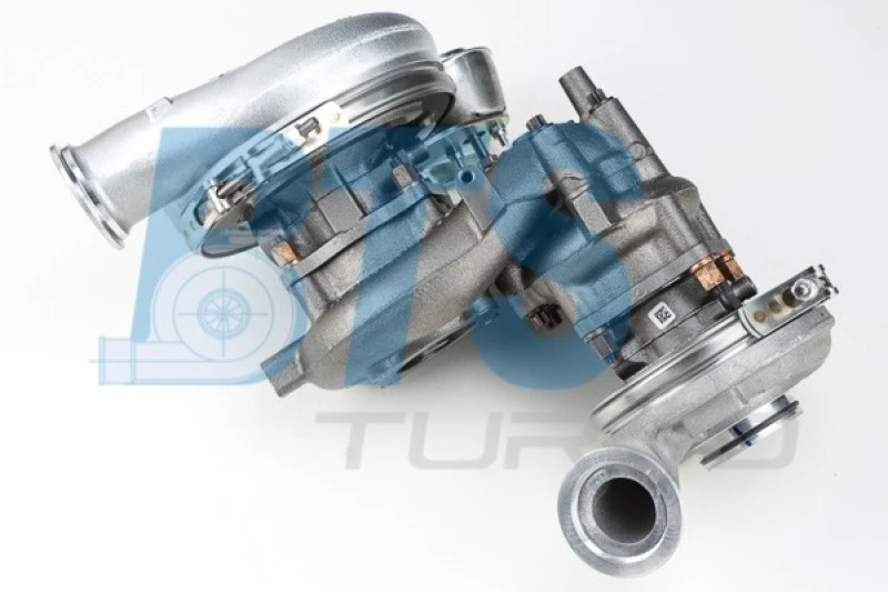 Image of BTS TURBO T916161KPL Turbocharger Charger,charging system (2234)