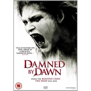 Image of Damned By Dawn DVD