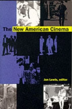 Image of The new American cinema by Jon Lewis