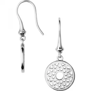 Image of Ladies Links Of London Sterling Silver Timeless Earrings