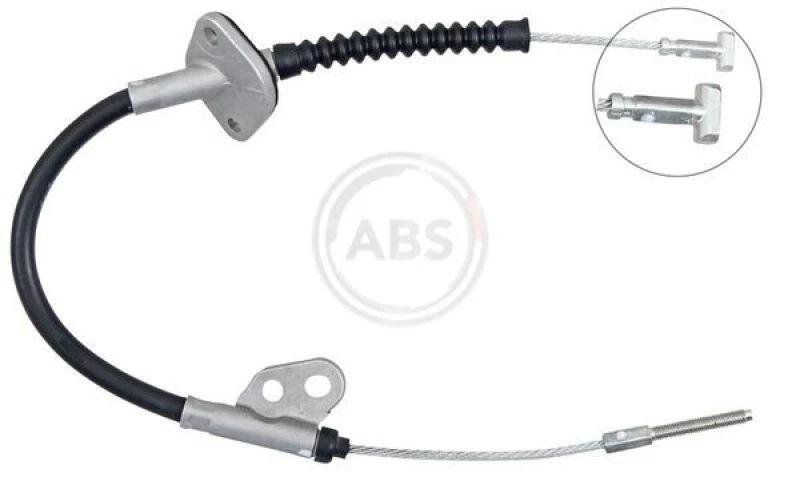Image of A.B.S. Handbrake cable A.B.S. K19041