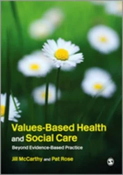 Image of Values-based health and social care by Jill McCarthy