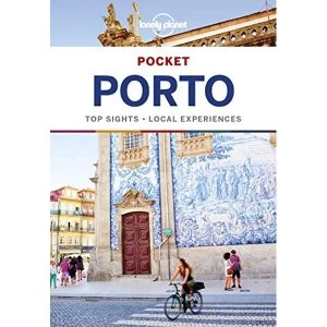 Image of Lonely Planet Pocket Porto Paperback / softback 2019