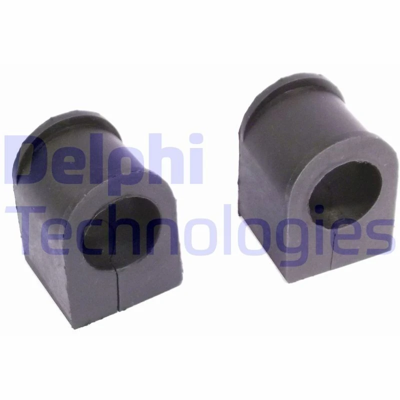 Image of DELPHI Anti roll bar bush DELPHI TD779W