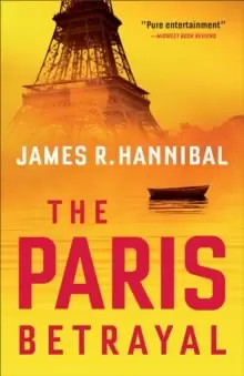 Image of The Paris Betrayal