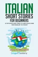 Image of italian short stories for beginners 20 captivating short stories to learn i